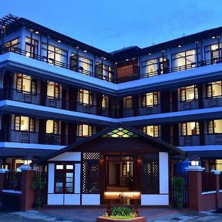 Hotel Maineli Nyaung Shwe Exterior foto
