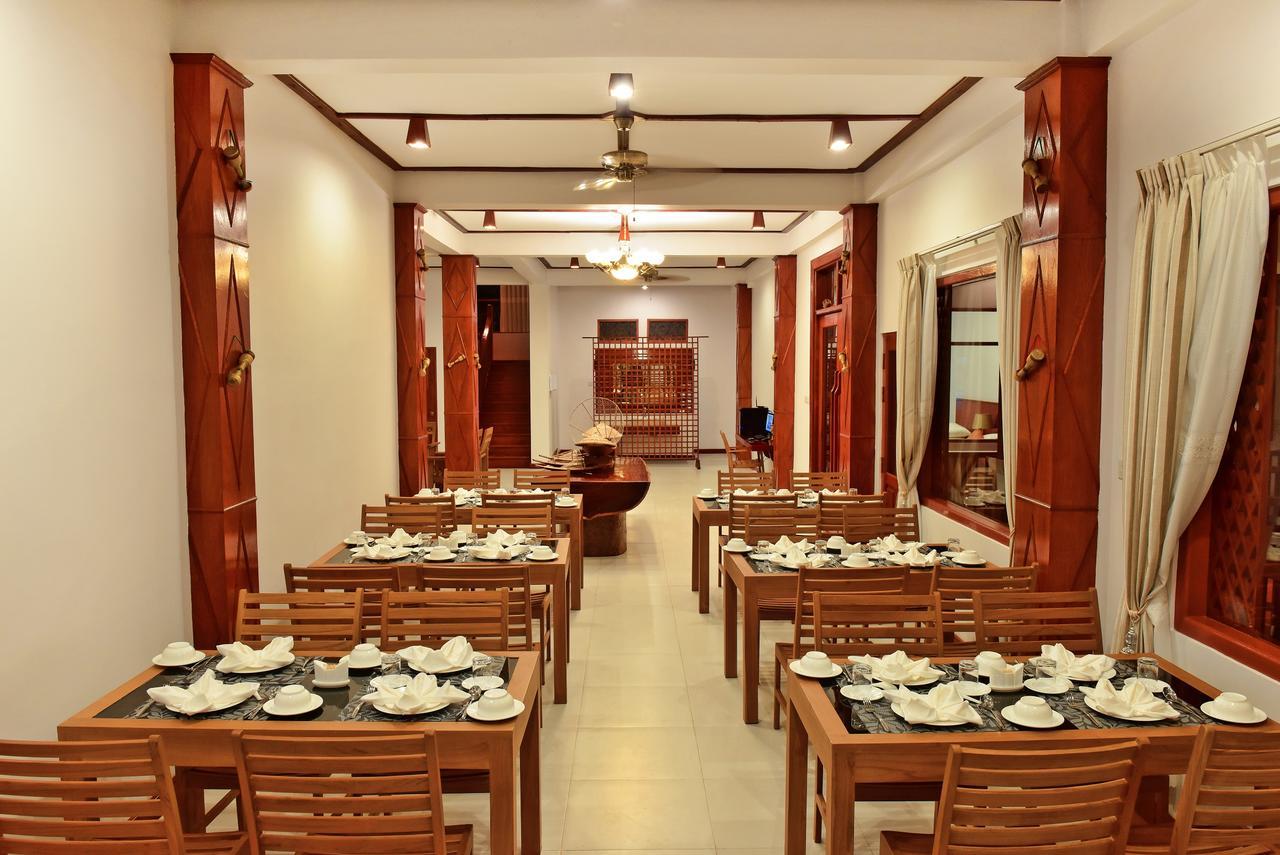 Hotel Maineli Nyaung Shwe Exterior foto