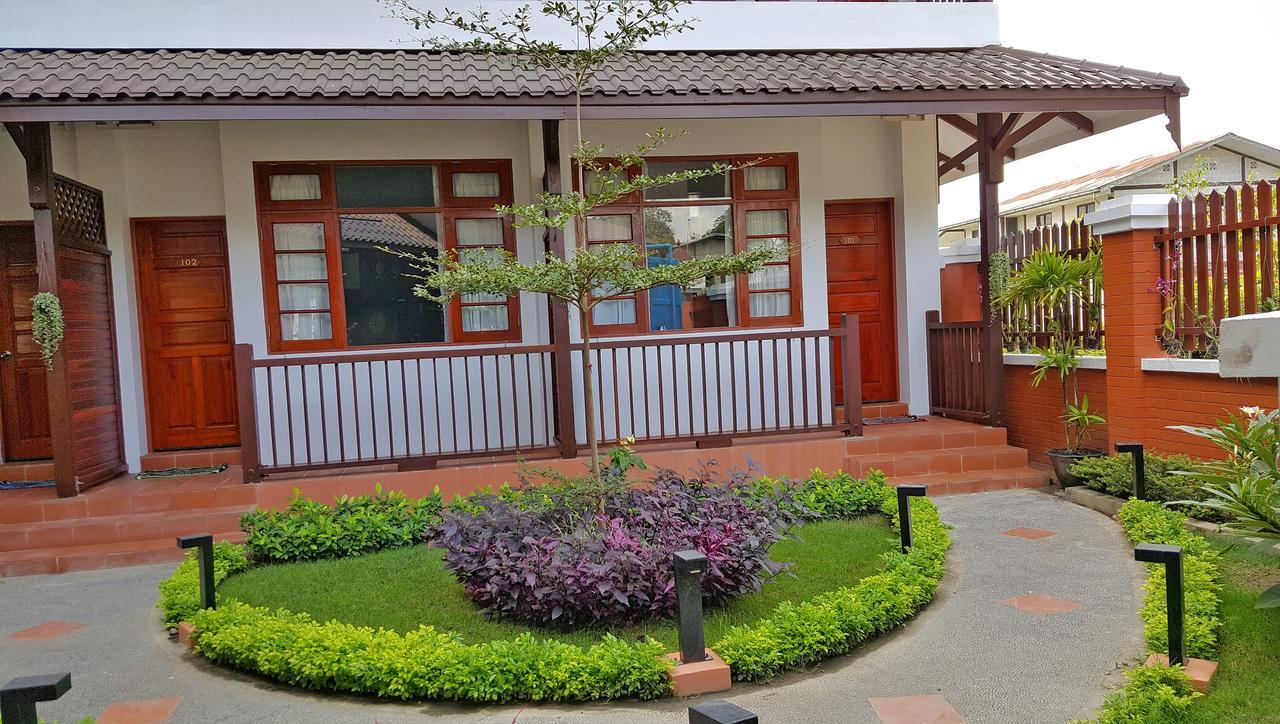 Hotel Maineli Nyaung Shwe Exterior foto