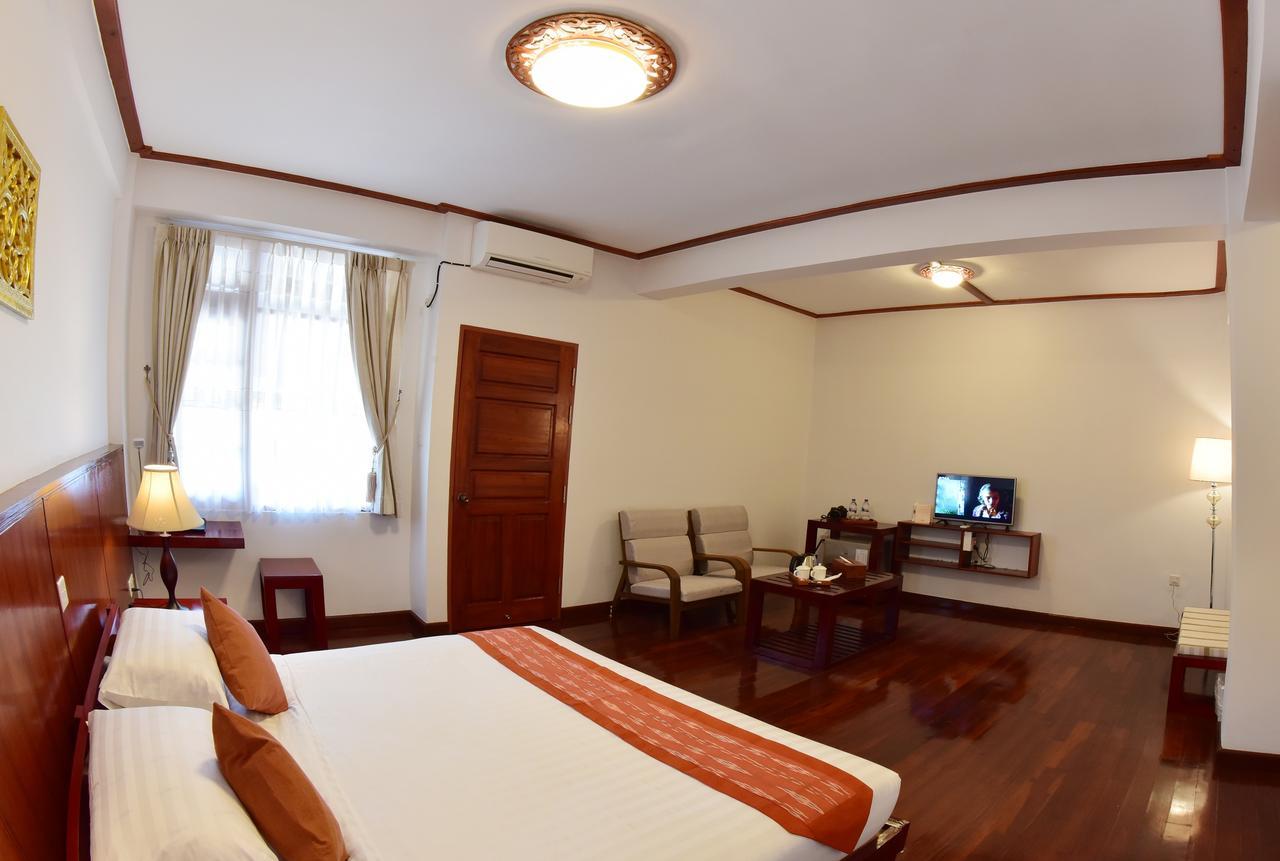 Hotel Maineli Nyaung Shwe Exterior foto