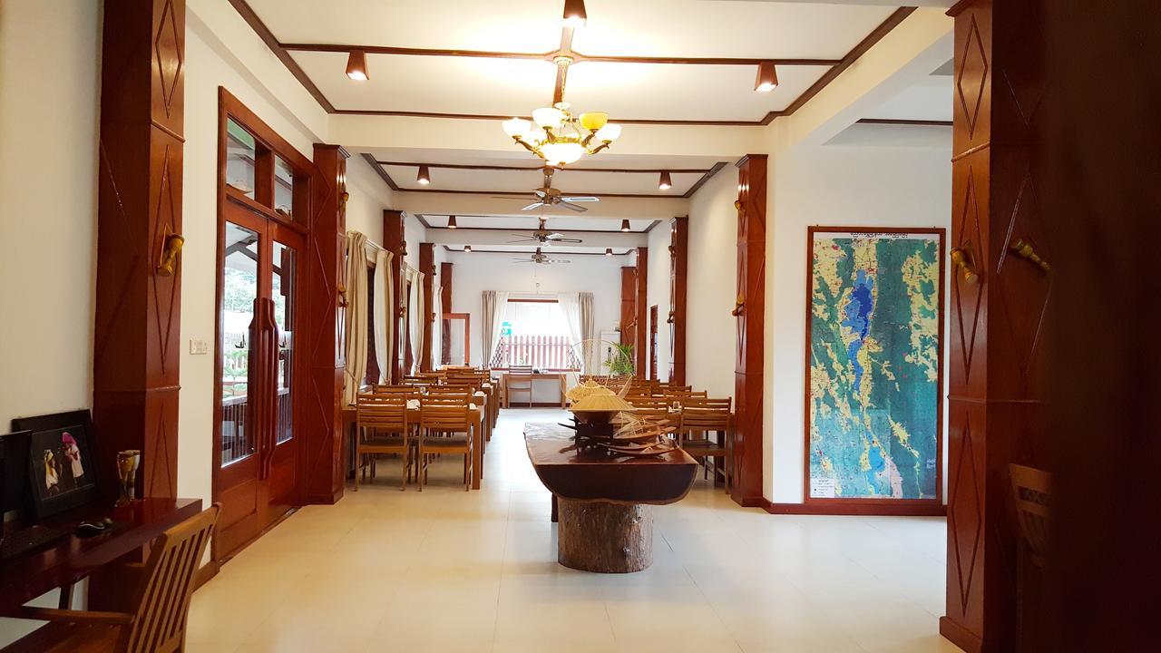 Hotel Maineli Nyaung Shwe Exterior foto