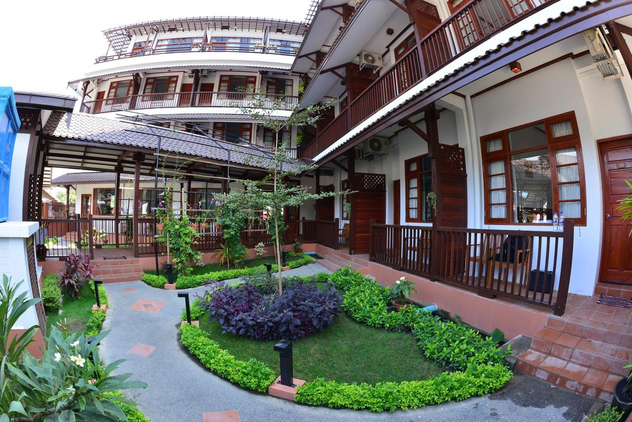 Hotel Maineli Nyaung Shwe Exterior foto